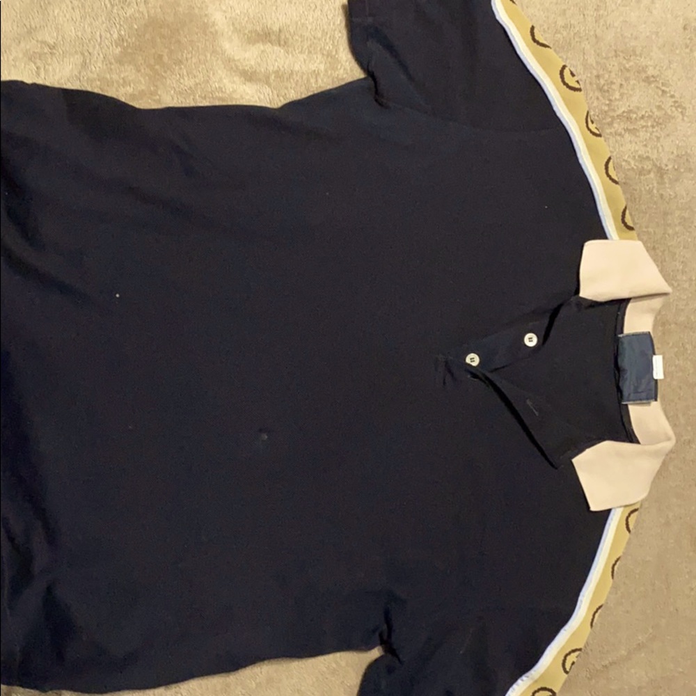 Gucci Interlocking polo